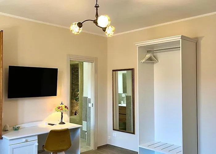 Casa Bonomo Bed & Breakfast