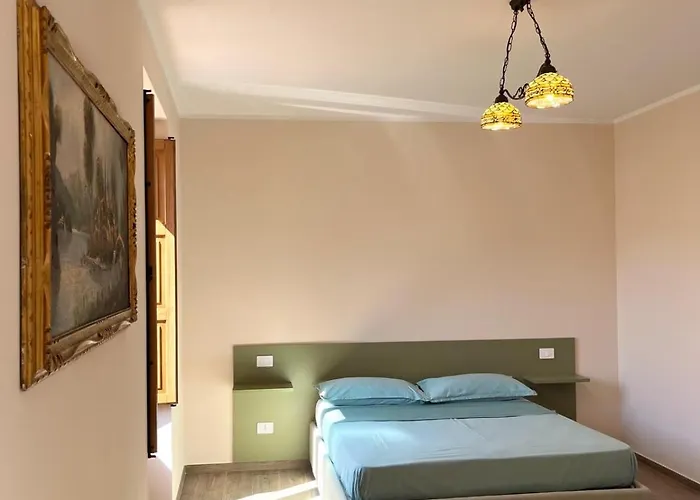 Nocleg ze śniadaniem Casa Bonomo 3*