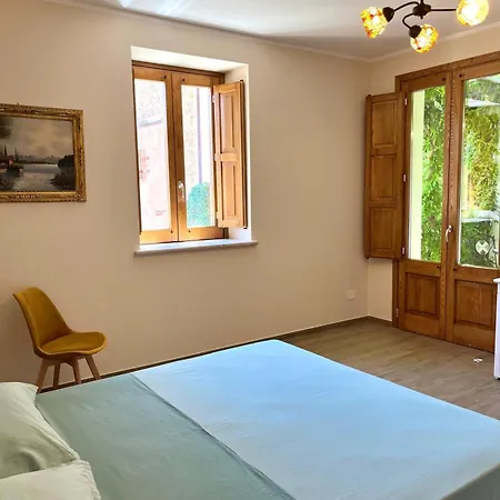 Casa Bonomo Отель типа 