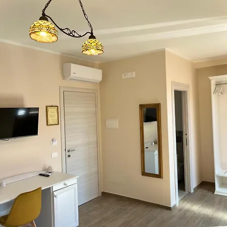 Casa Bonomo Отель типа 