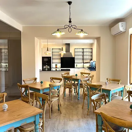 Casa Bonomo Couette-café 3*