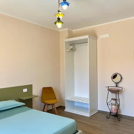 Casa Bonomo 3* Кастельбуоно